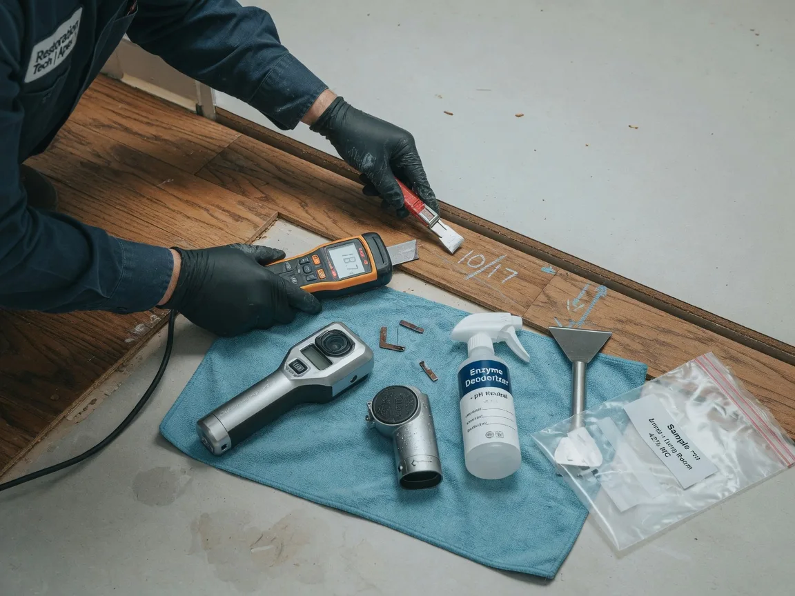 Why choose Water Damage Repair in Millstone, KY